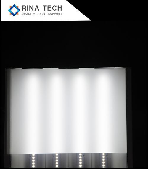 LED дифузер лист