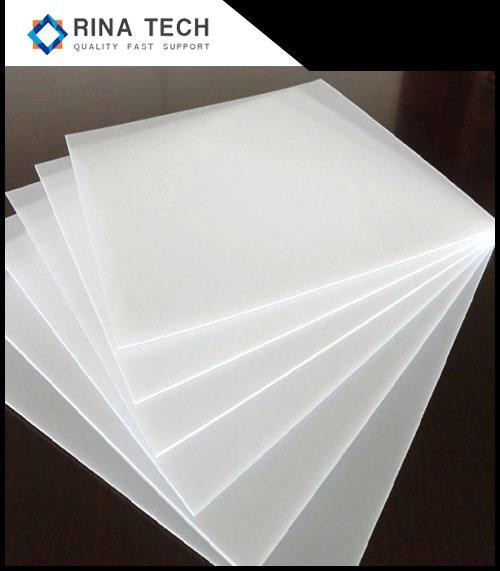 LED Diffuser Sheets