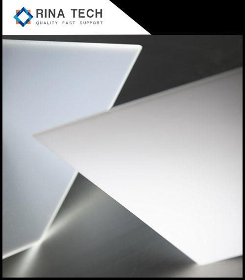 LED Diffuser Sheets