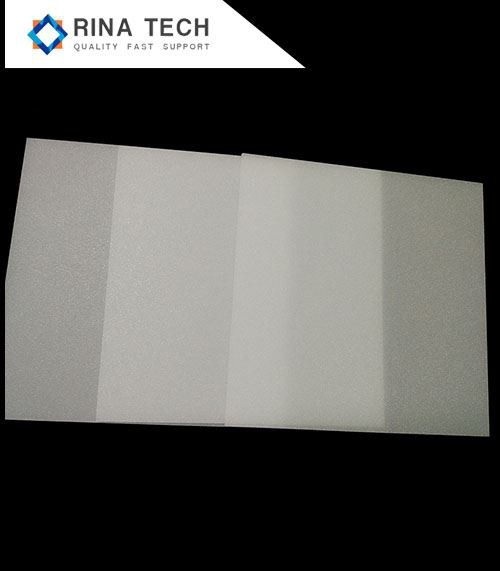 LED Diffuser Sheets