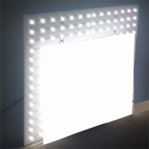 LED Light Diffusing Opal Acrylic Sheet