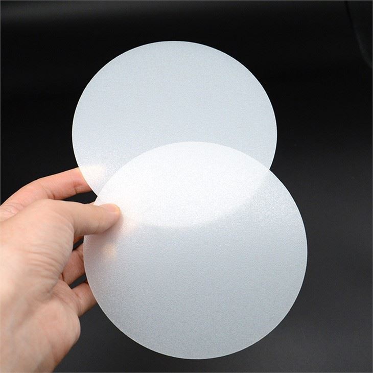 LED Light Diffusing Opal Acrylic Sheet