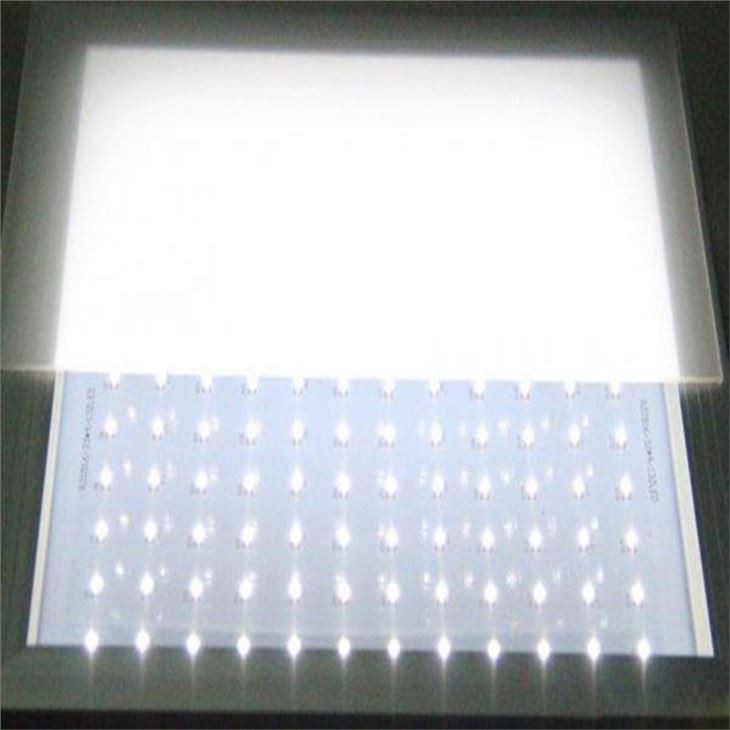 Light Diffuser Plastic Sheet