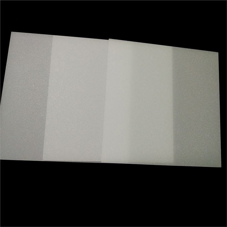 Light Diffusing Acrylic Sheet