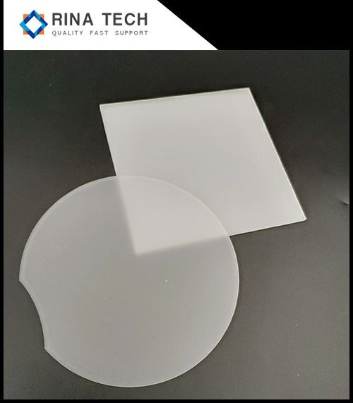 Пластмасов лист за LED осветление