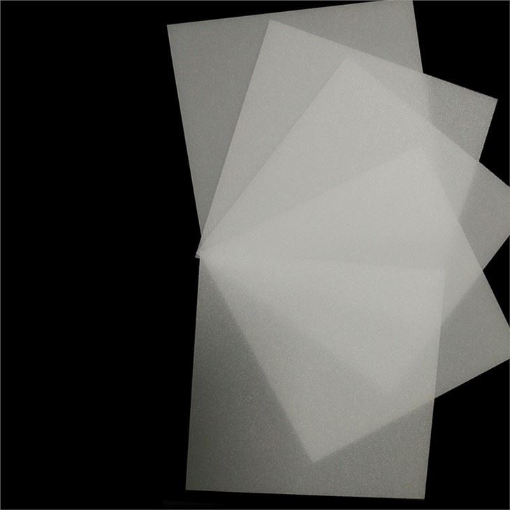 Polycarbonate Led Light Diffuser Sheet