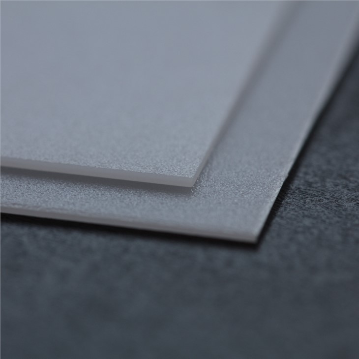Polycarbonate Led Light Diffuser Sheet