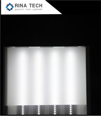 Акрилен дифузерен лист за Led