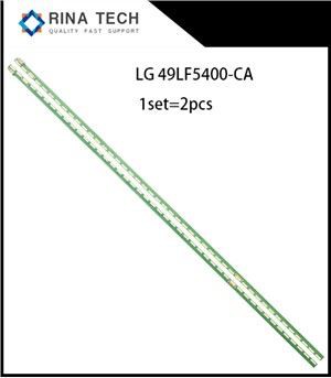 LG 49LF5400-CA Светлинна лента