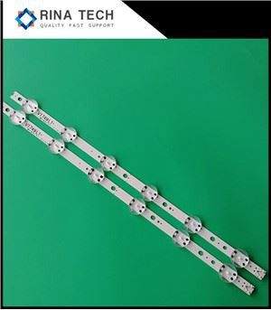 LG 49UJ6500 6LED ленти