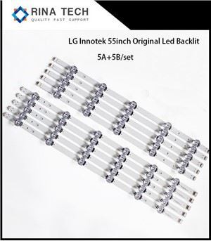 LG 55inch оригинален led светлина бар