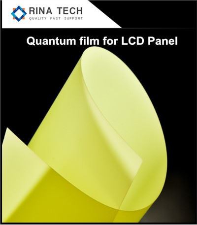 Квантово фолио за LCD панел