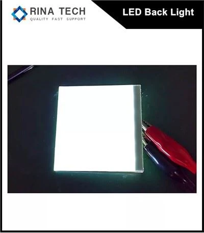LED задно осветление